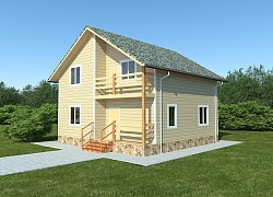 Okvirite kuće pomoću kanadske tehnologije! projektiranje i izgradnja.
